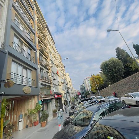 Aymira Suite Hotel Istambul Exterior foto