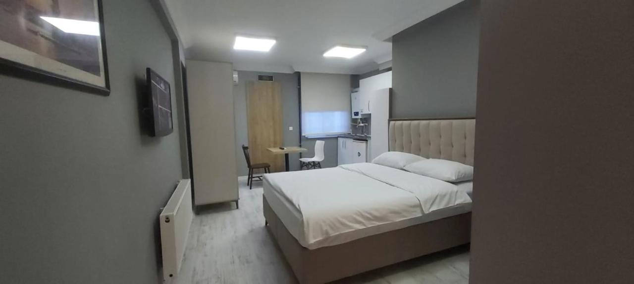 Aymira Suite Hotel Istambul Exterior foto