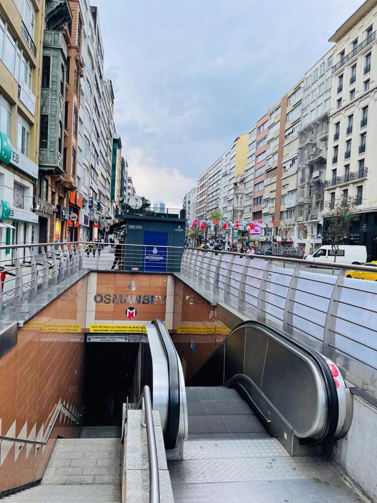 Aymira Suite Hotel Istambul Exterior foto