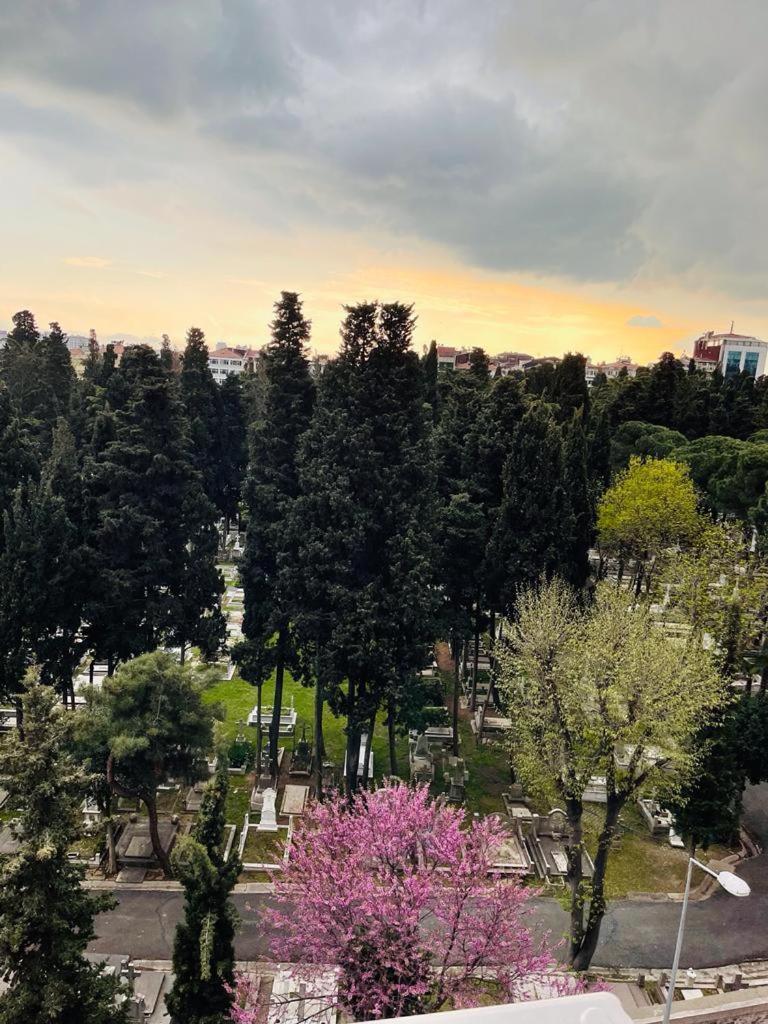 Aymira Suite Hotel Istambul Exterior foto