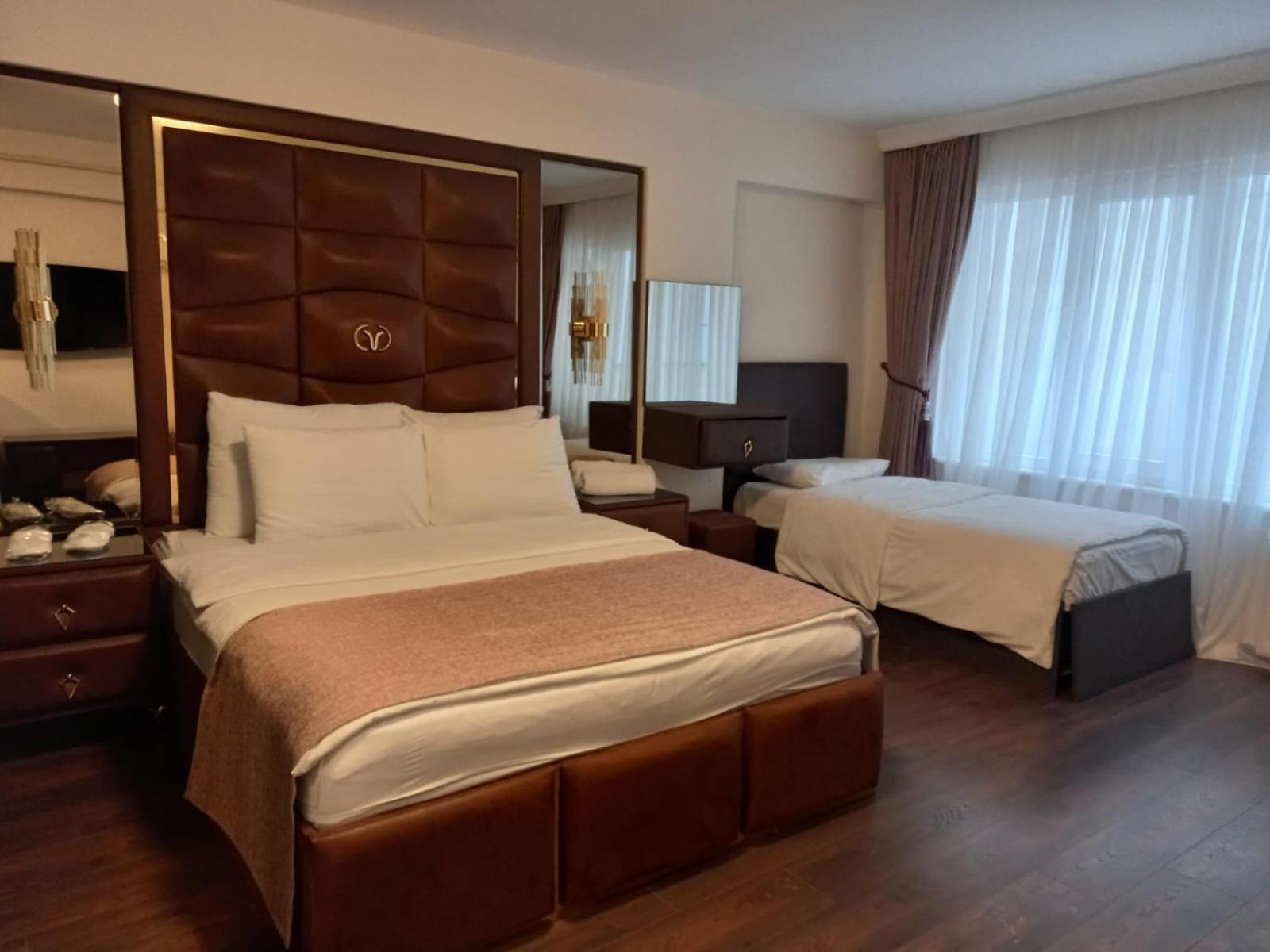 Aymira Suite Hotel Istambul Exterior foto