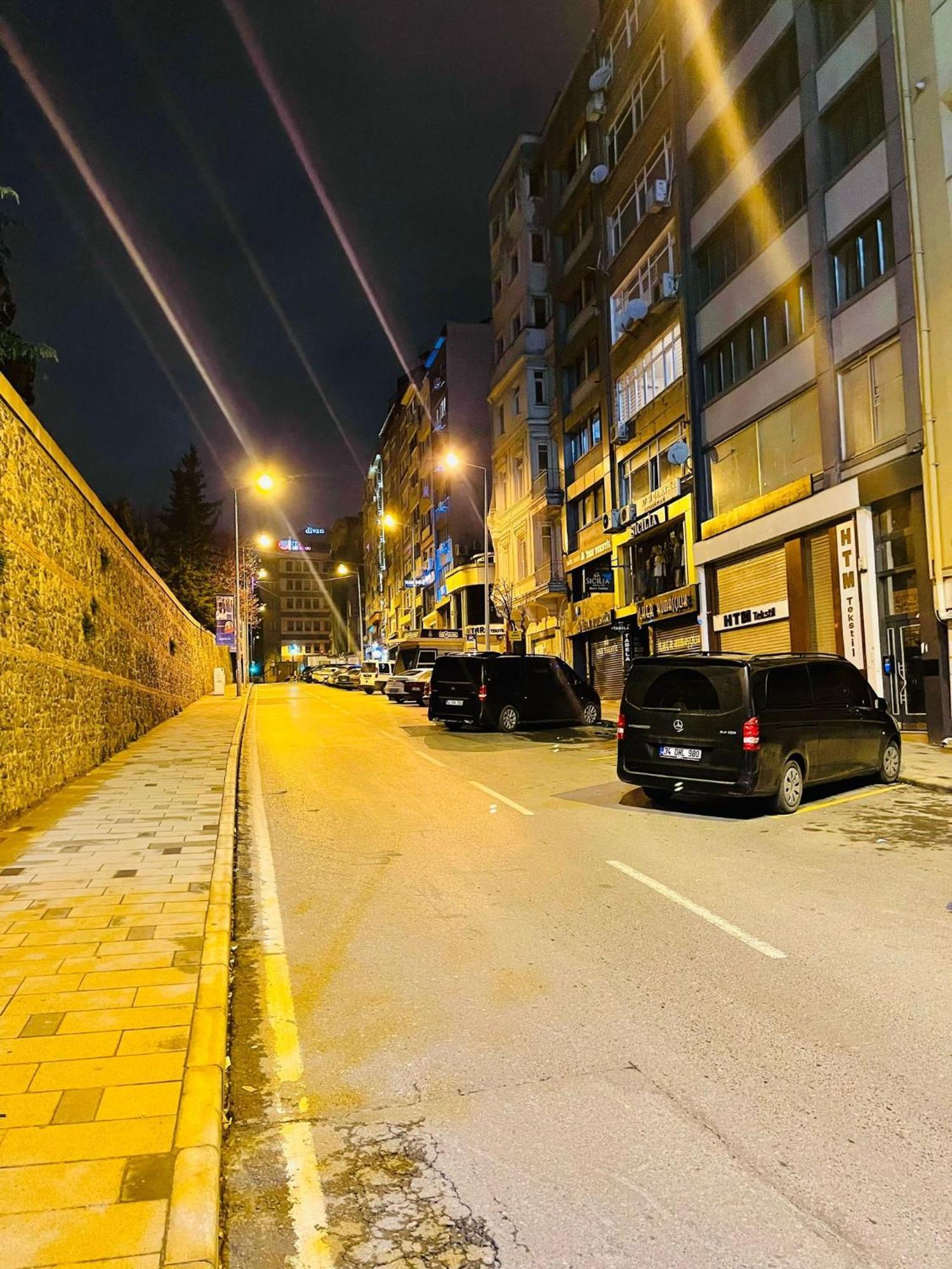 Aymira Suite Hotel Istambul Exterior foto