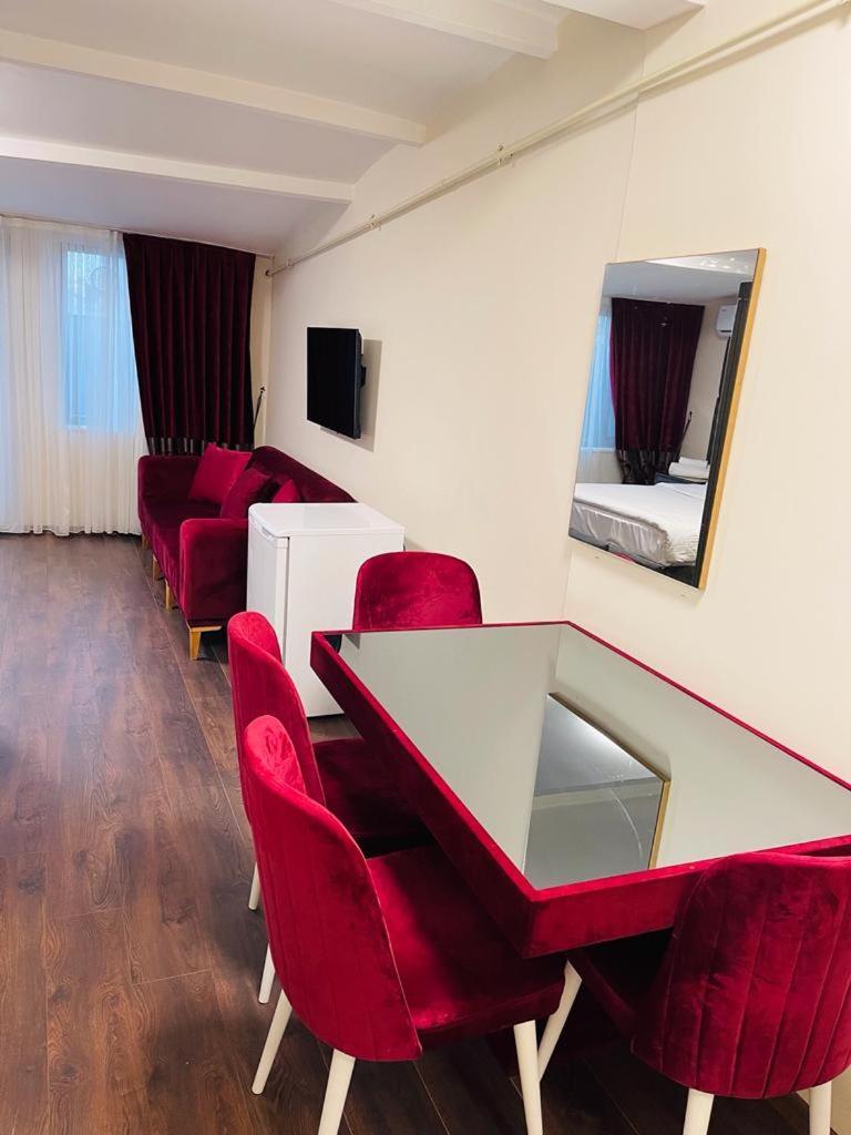 Aymira Suite Hotel Istambul Quarto foto