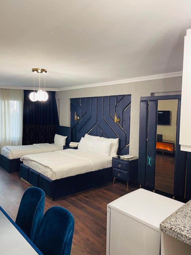 Aymira Suite Hotel Istambul Quarto foto