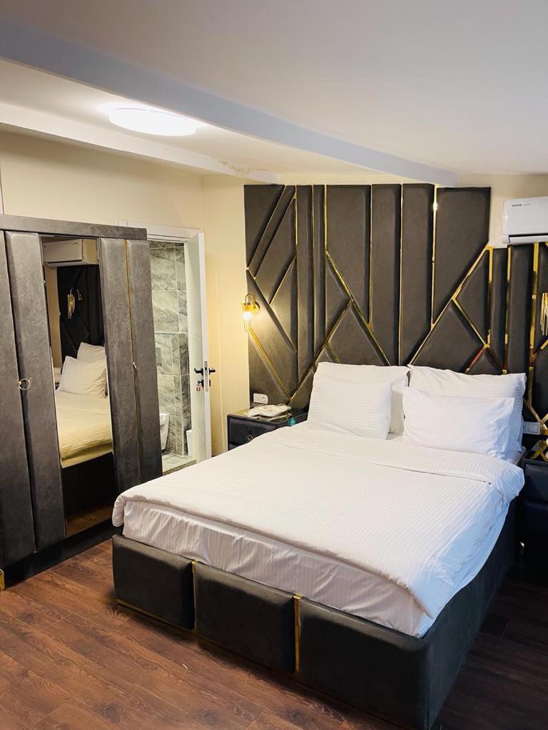 Aymira Suite Hotel Istambul Quarto foto