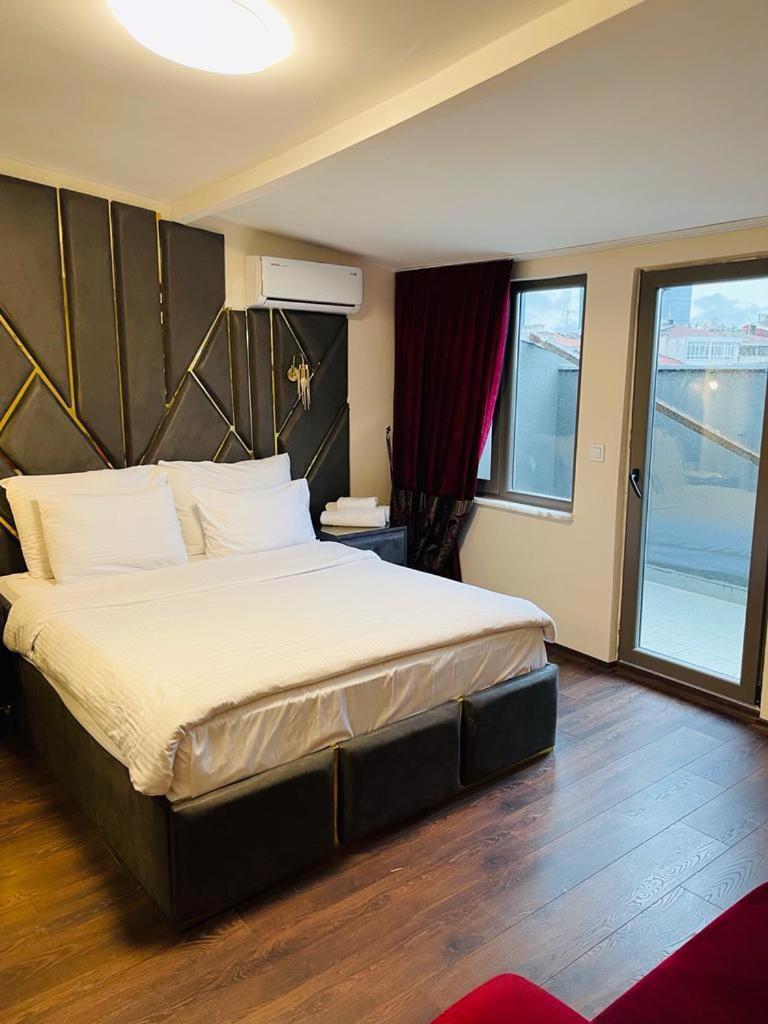 Aymira Suite Hotel Istambul Quarto foto