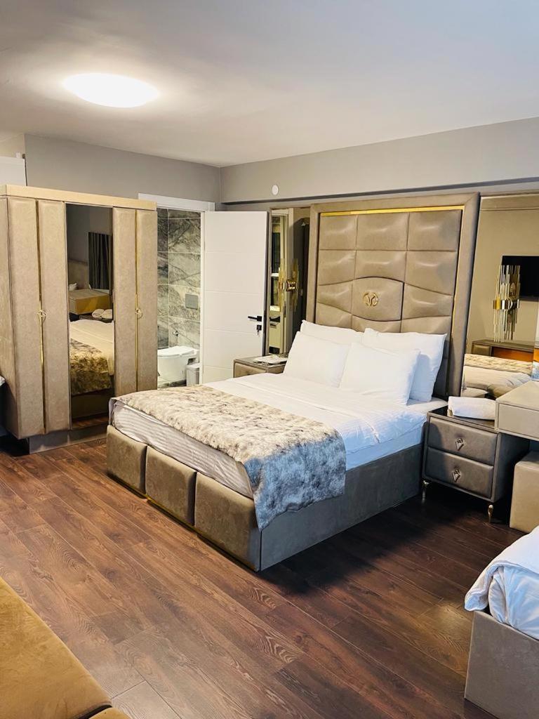 Aymira Suite Hotel Istambul Quarto foto