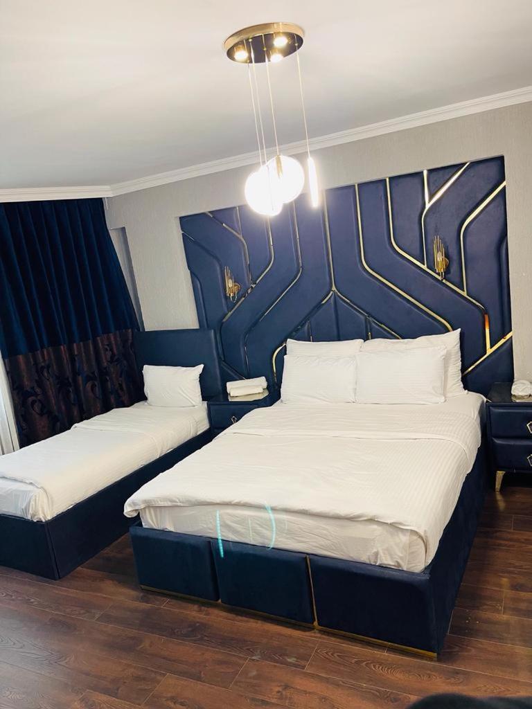 Aymira Suite Hotel Istambul Quarto foto