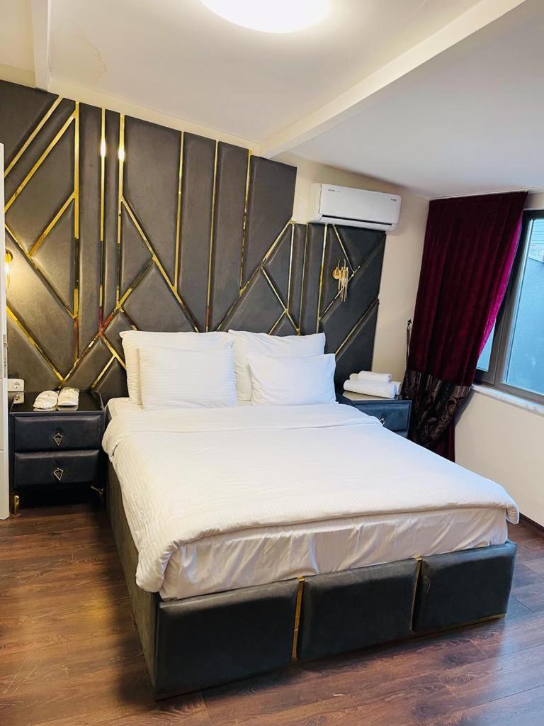 Aymira Suite Hotel Istambul Quarto foto