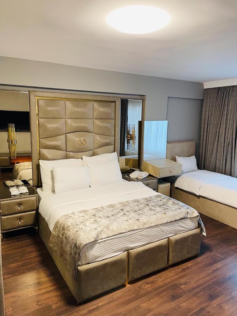 Aymira Suite Hotel Istambul Quarto foto