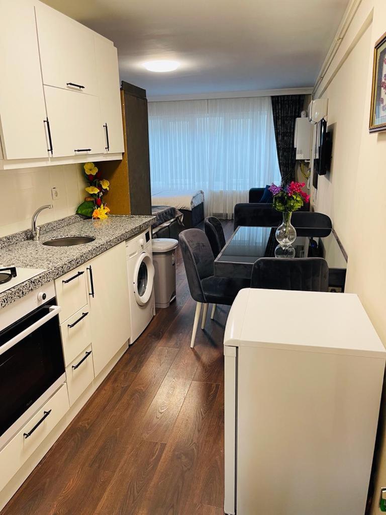 Aymira Suite Hotel Istambul Quarto foto