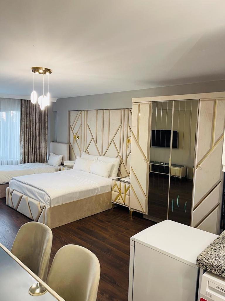 Aymira Suite Hotel Istambul Quarto foto