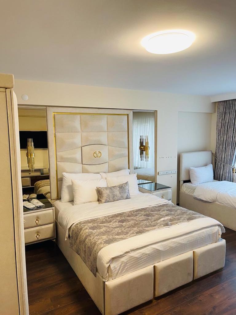 Aymira Suite Hotel Istambul Quarto foto