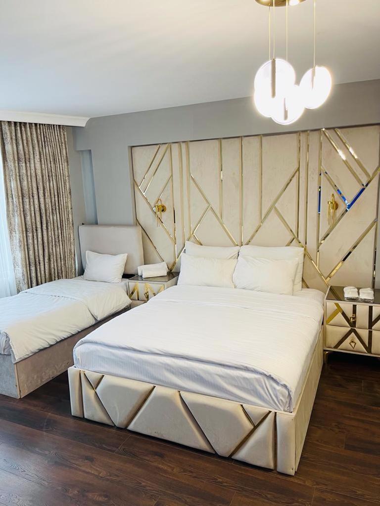 Aymira Suite Hotel Istambul Quarto foto