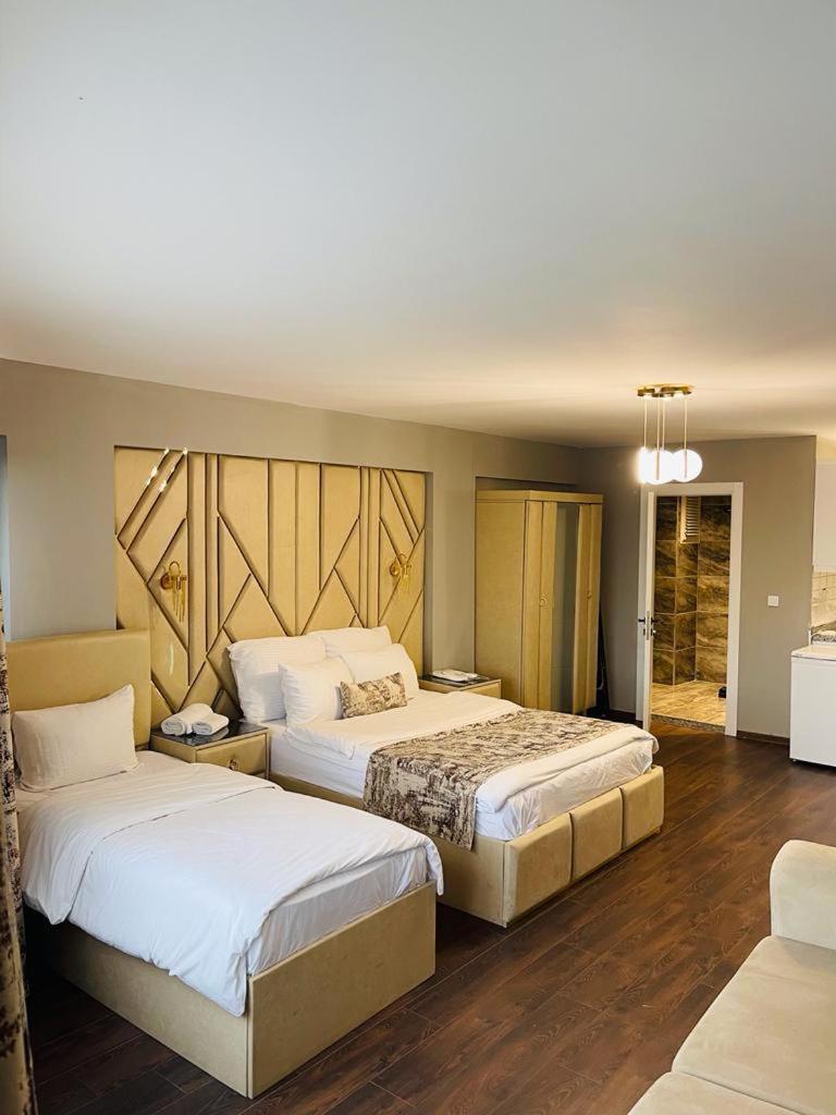Aymira Suite Hotel Istambul Quarto foto