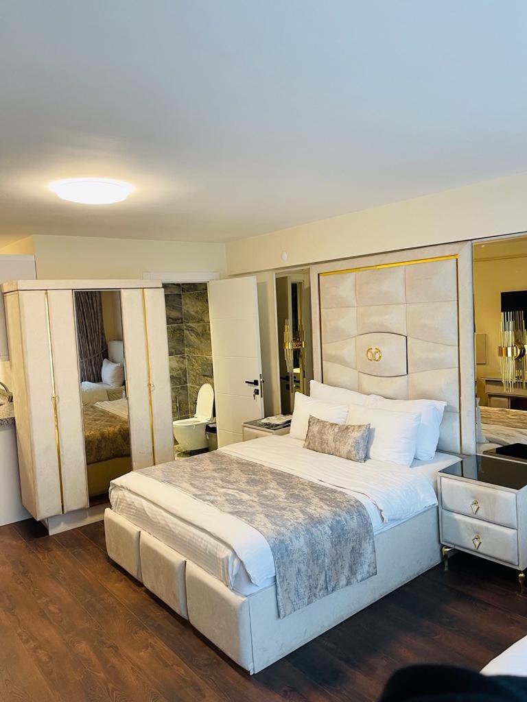 Aymira Suite Hotel Istambul Quarto foto
