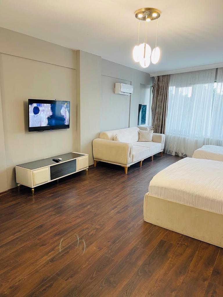 Aymira Suite Hotel Istambul Quarto foto