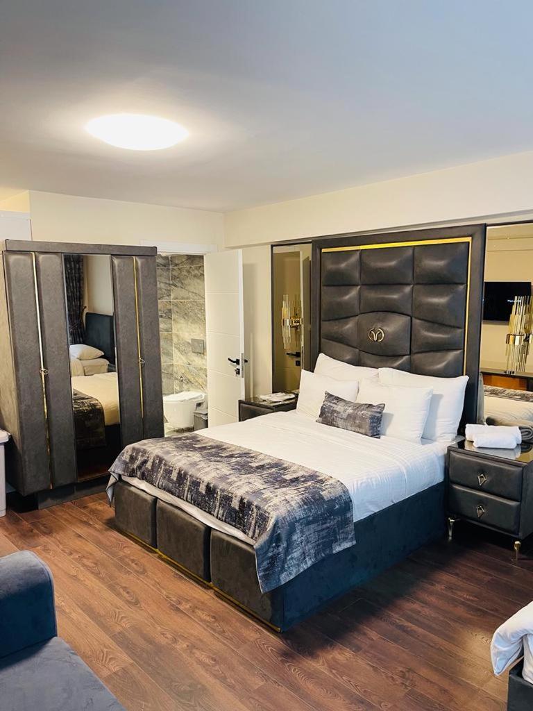 Aymira Suite Hotel Istambul Quarto foto