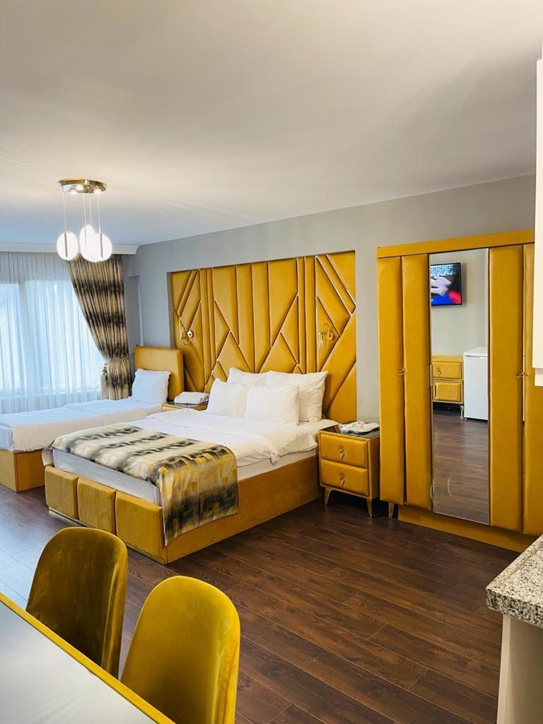 Aymira Suite Hotel Istambul Quarto foto