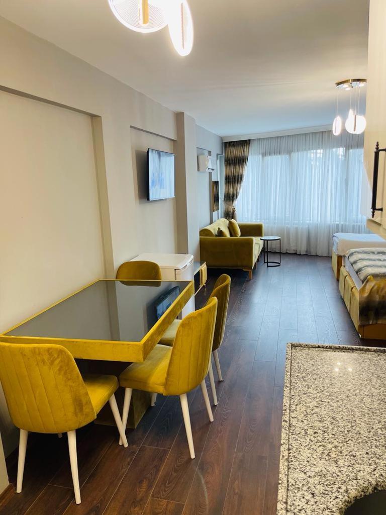 Aymira Suite Hotel Istambul Quarto foto