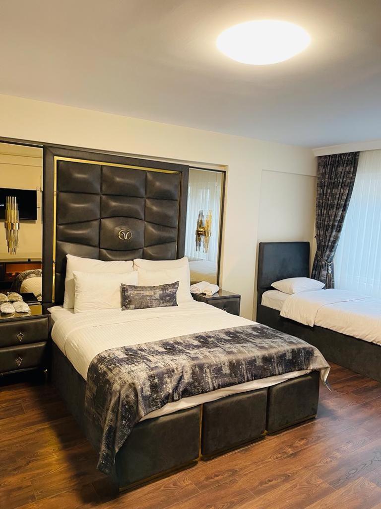 Aymira Suite Hotel Istambul Quarto foto