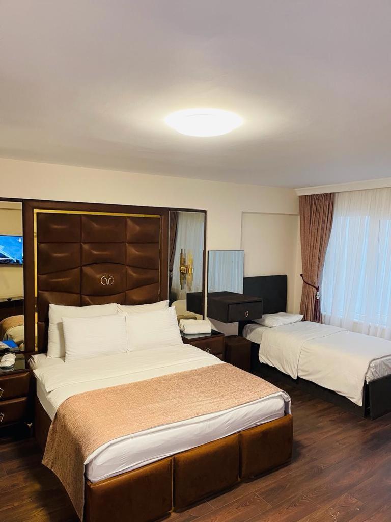 Aymira Suite Hotel Istambul Quarto foto