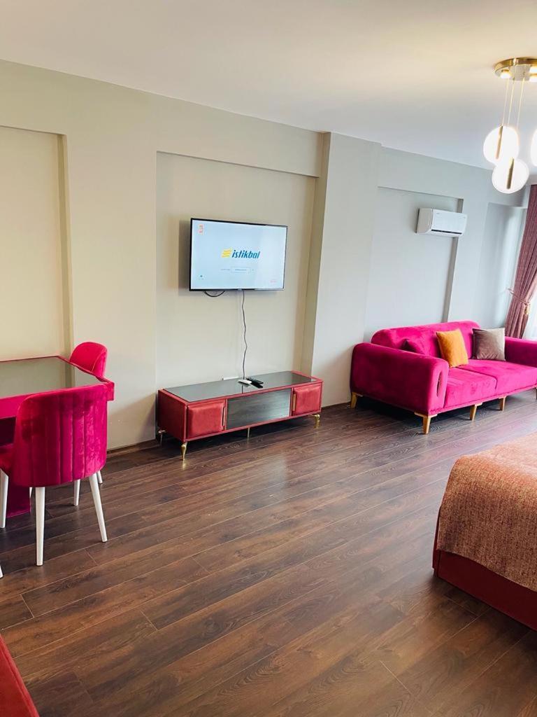 Aymira Suite Hotel Istambul Quarto foto