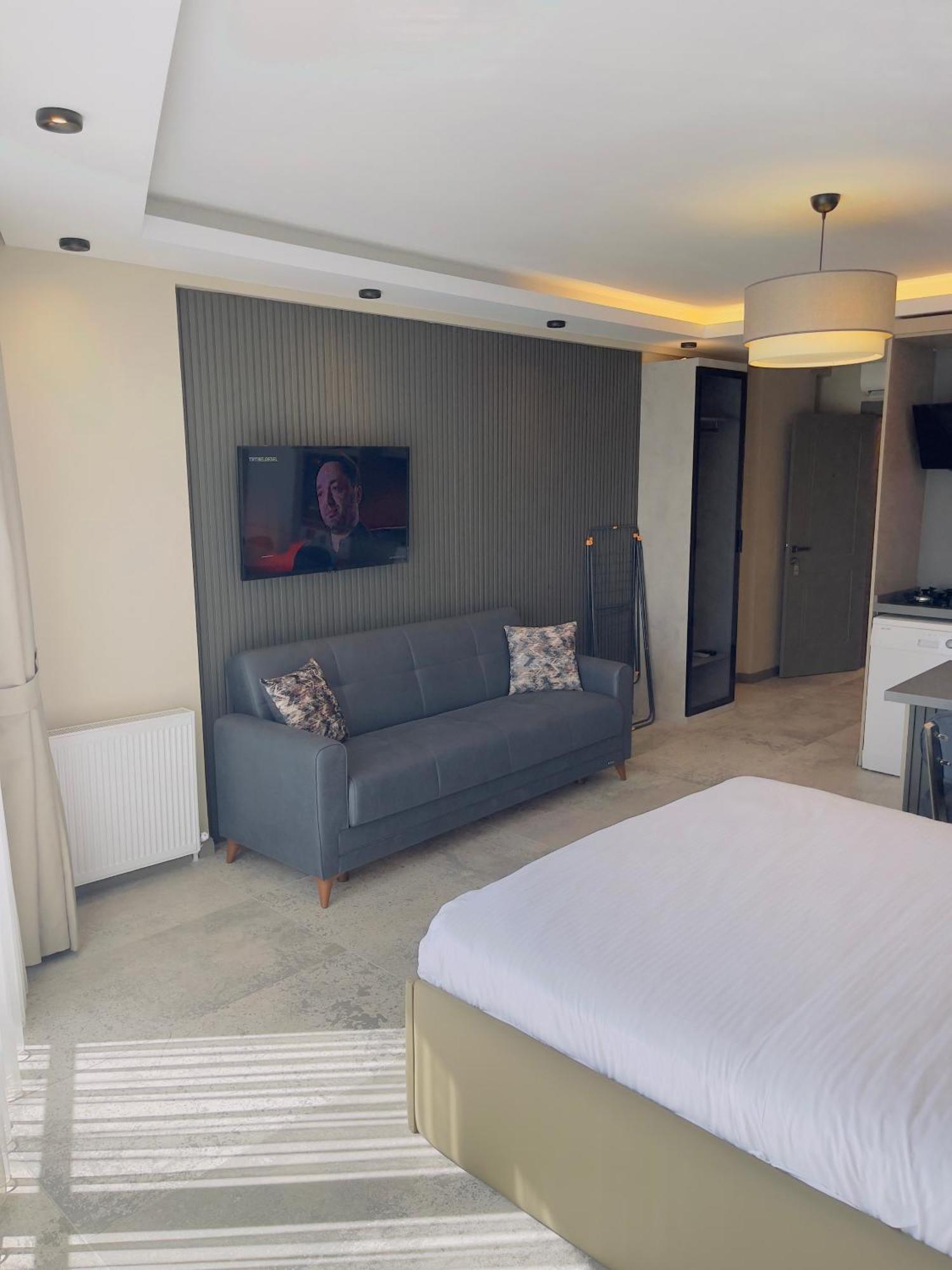 Aymira Suite Hotel Istambul Exterior foto