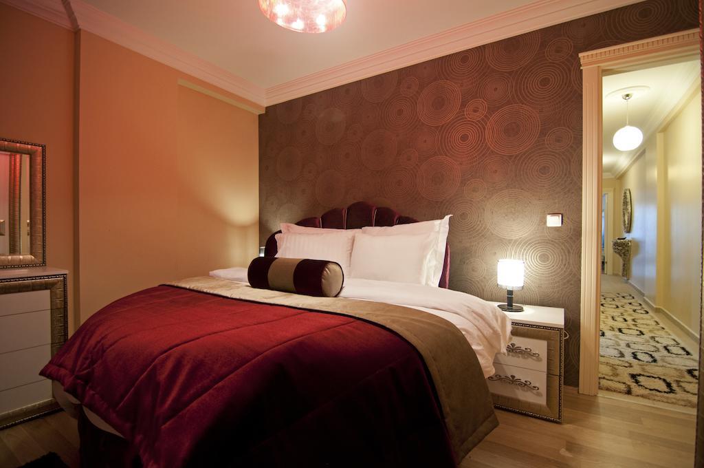 Aymira Suite Hotel Istambul Quarto foto